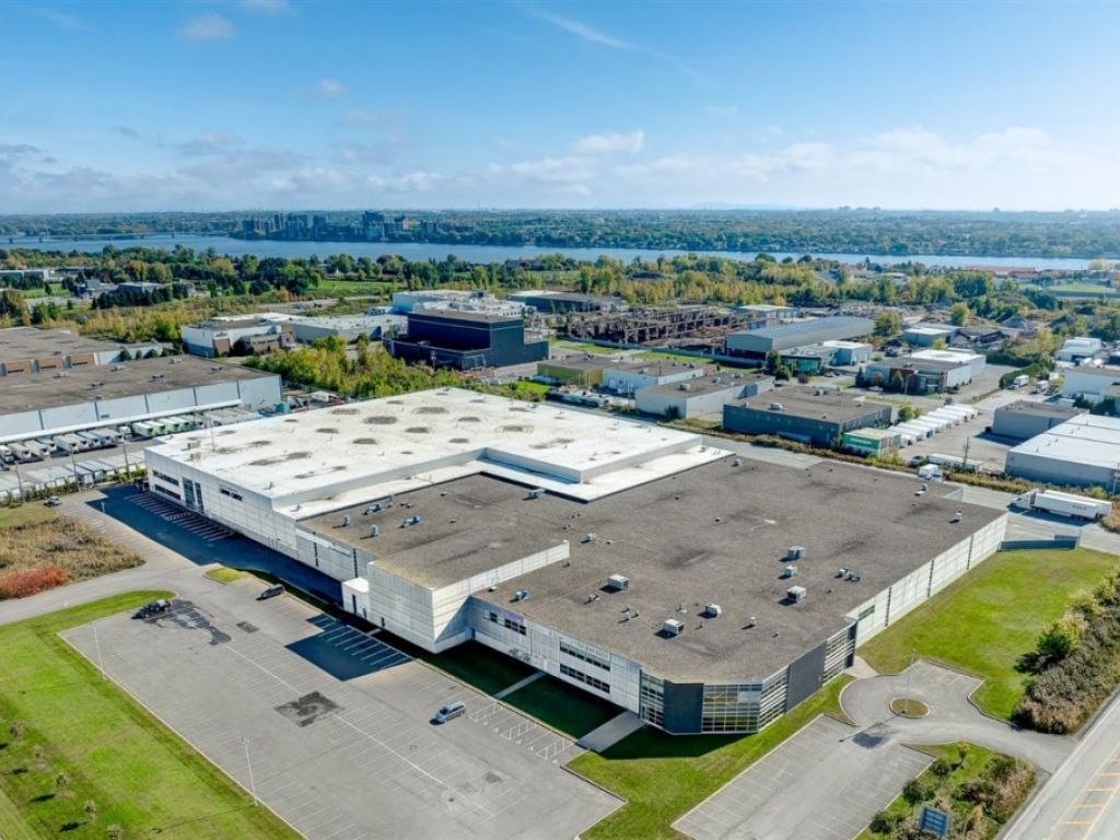 Office space for lease - 875 Mt�e St-Fran�ois