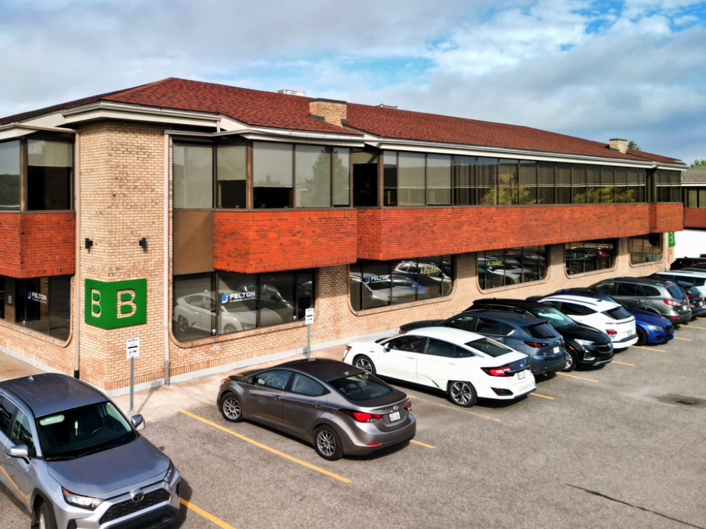 Furnished offices for rent