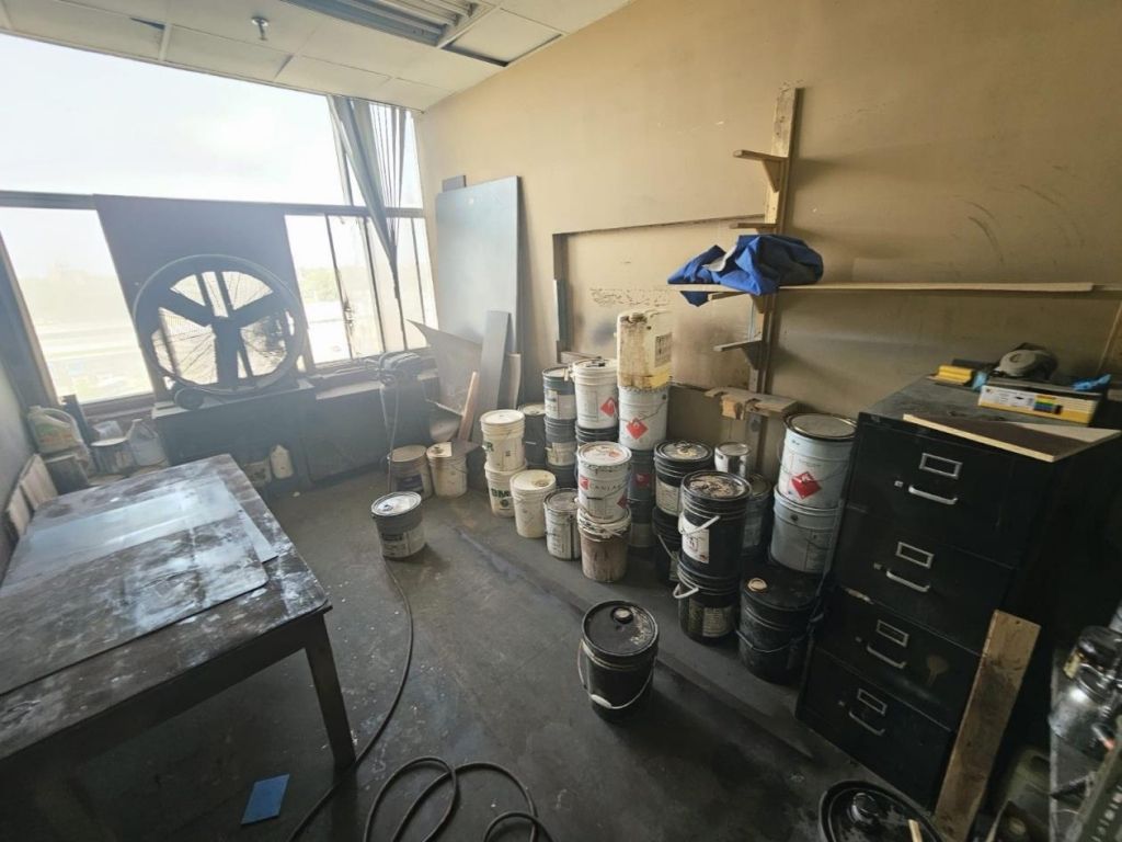 Premium Moroccan-style salon for sale on Chabanel Street Montreal