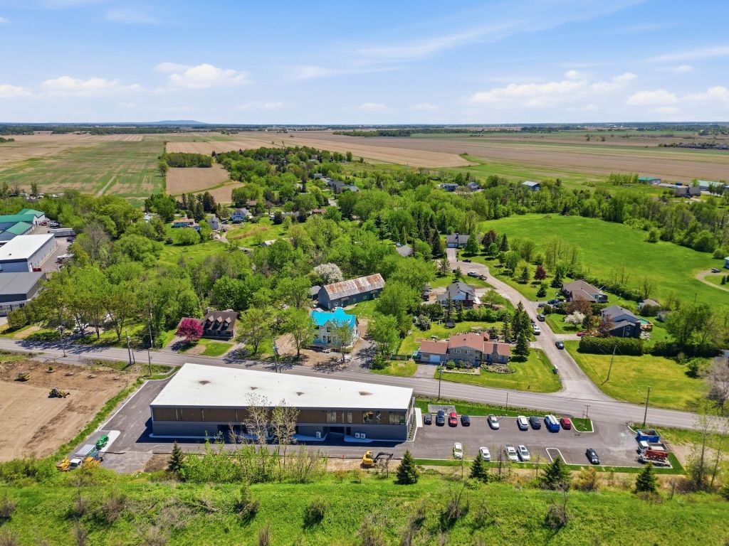 **Prime Industrial and Commercial Space for Lease**