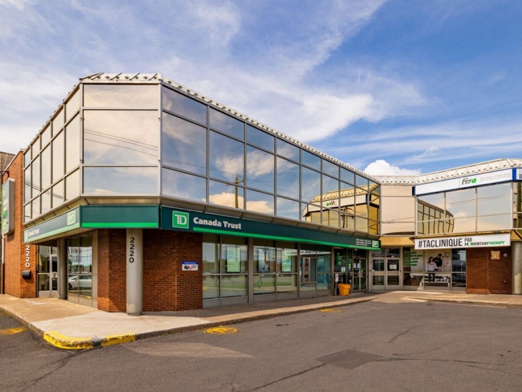 Professional & commercial offices space