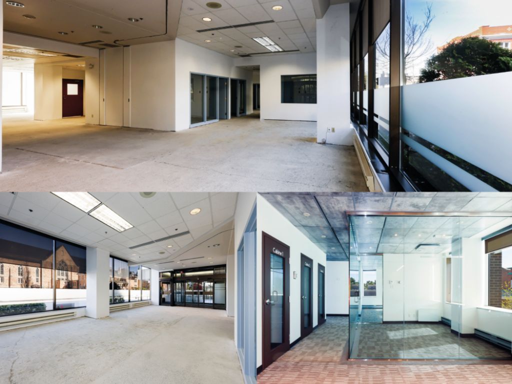 Commercial Spaces and Offices for Rent