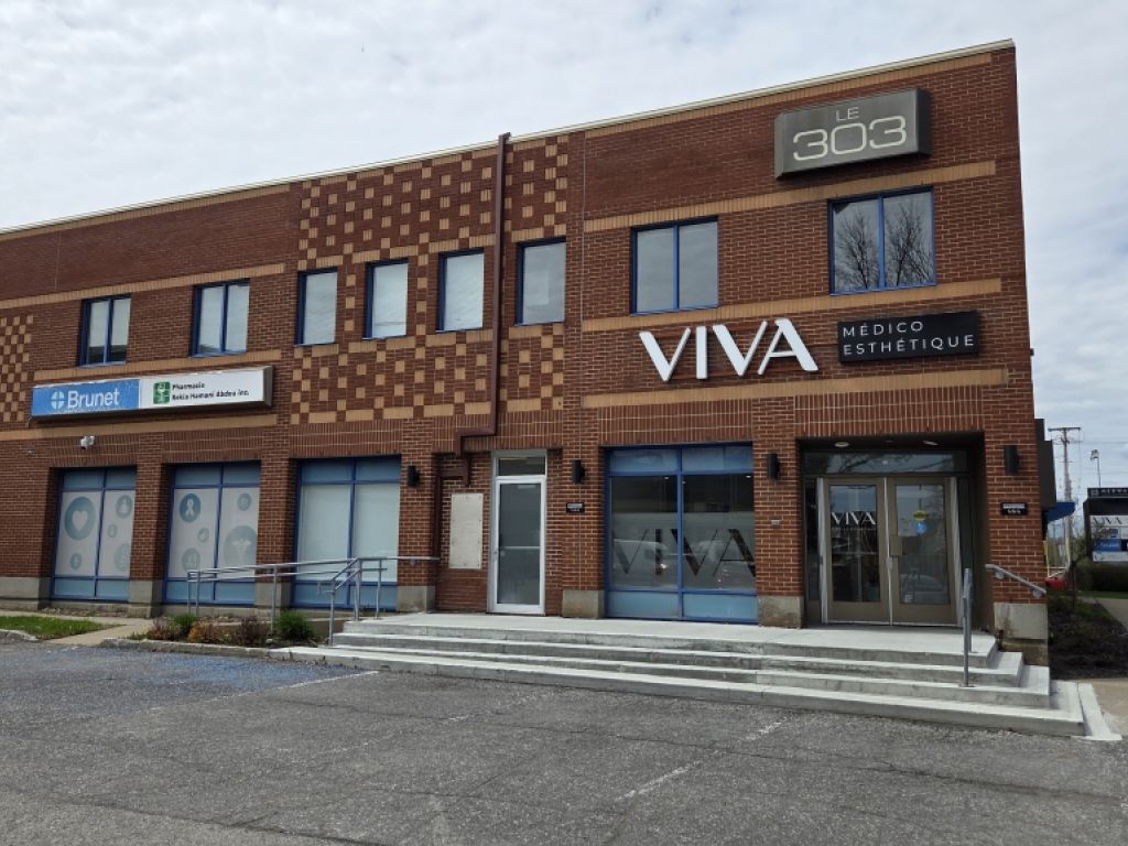 Local commercial � louer � Vanier � 303, boulevard Pierre-Bertrand, local 102B