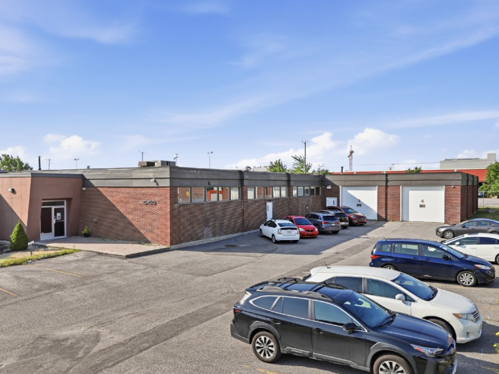 INDUSTRIAL SPACE for rent