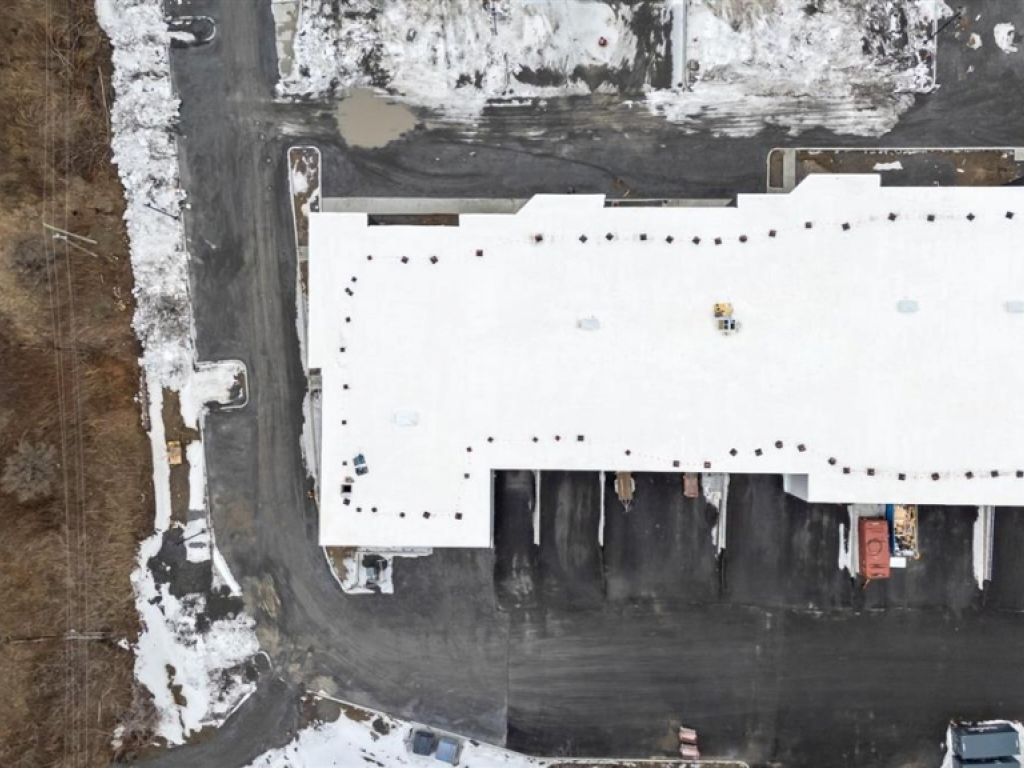 Industrial condo for sale