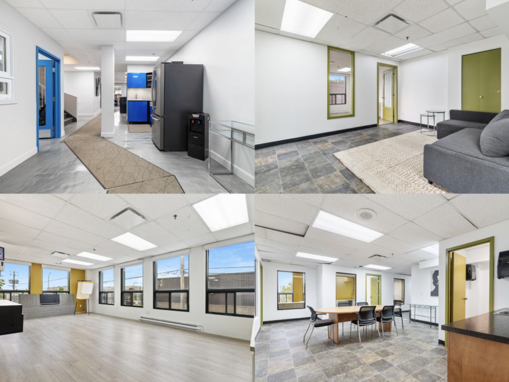 Industrial / Office Space for Rent