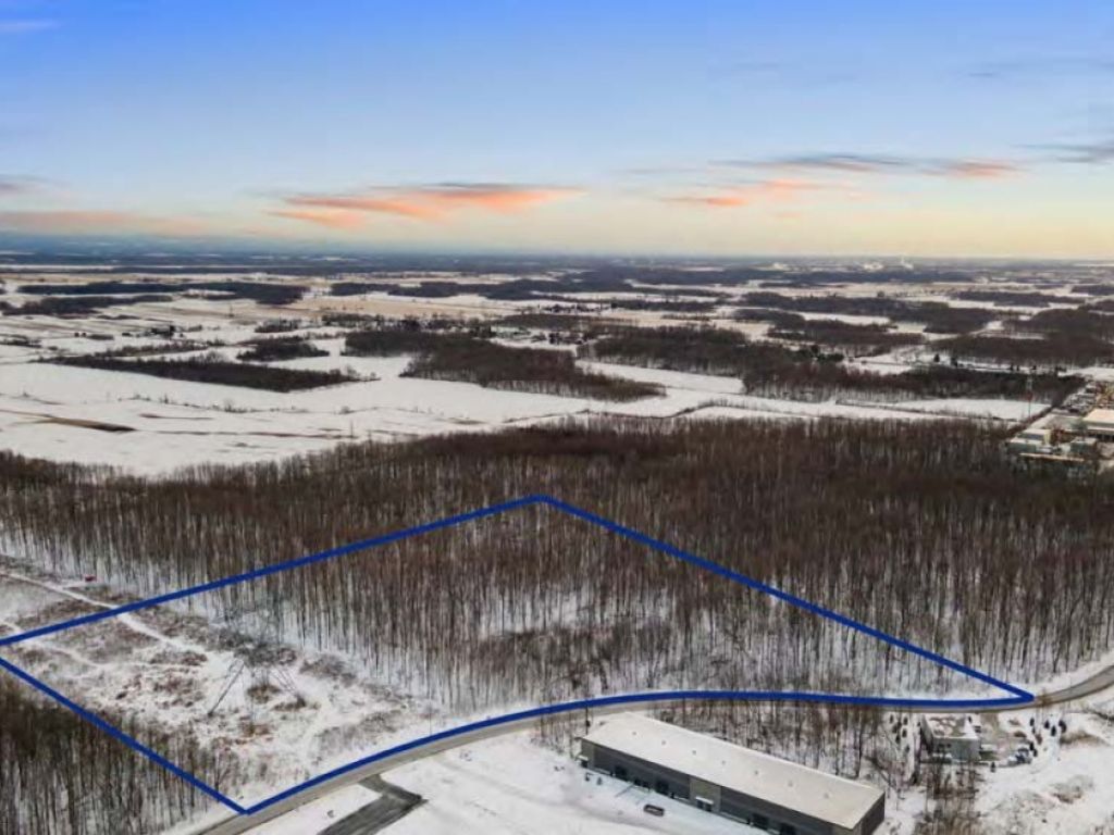 coparc industriel Valleyfield - Espace neuf  vendre/louer