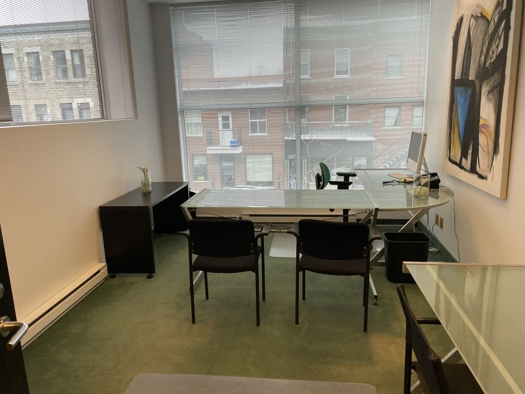 BUREAUX � LOUER, Mile-End, Montr�al