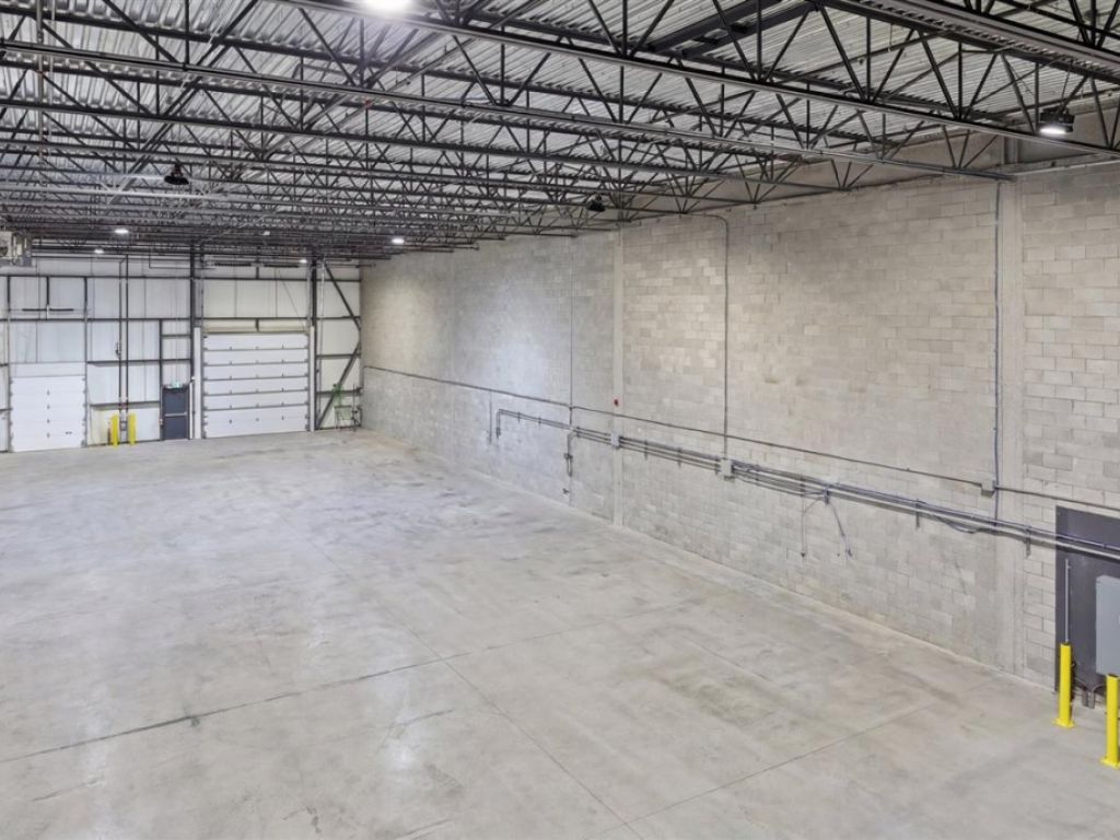 Local industriel � louer