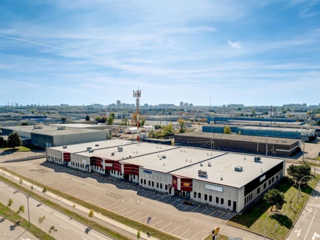 Industrial space for rent