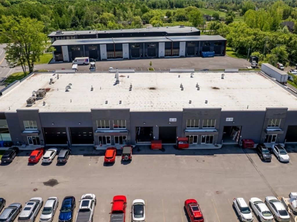 Local industriel � louer