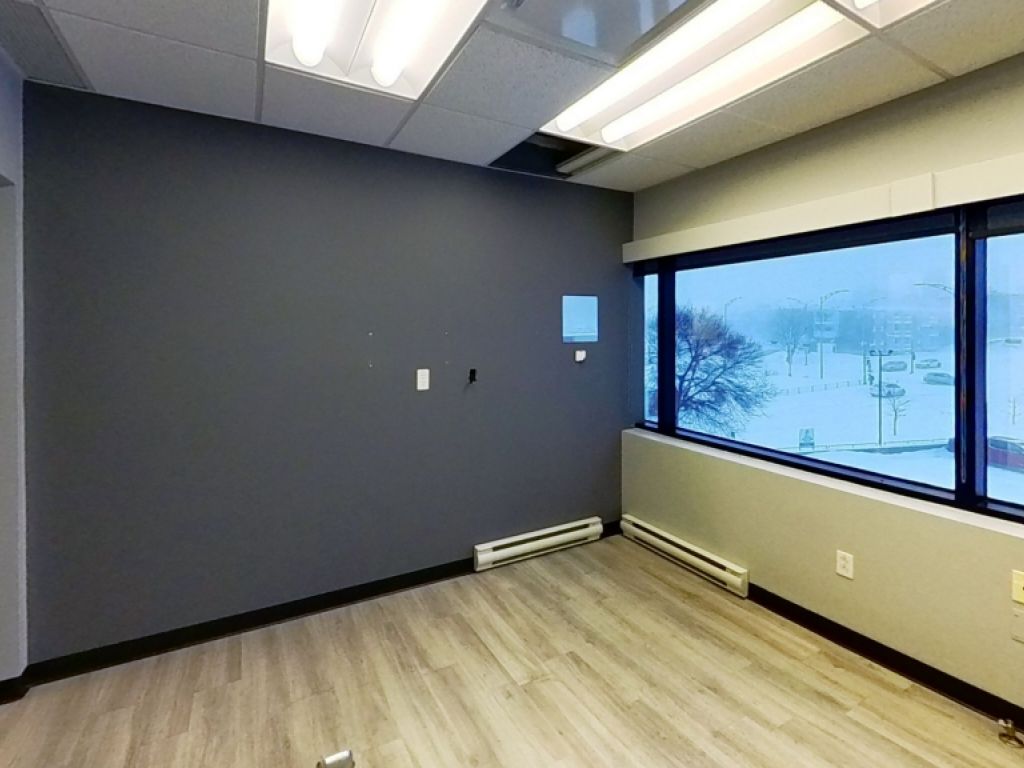 Espace pour une clinique  Secteur Ste-Foy