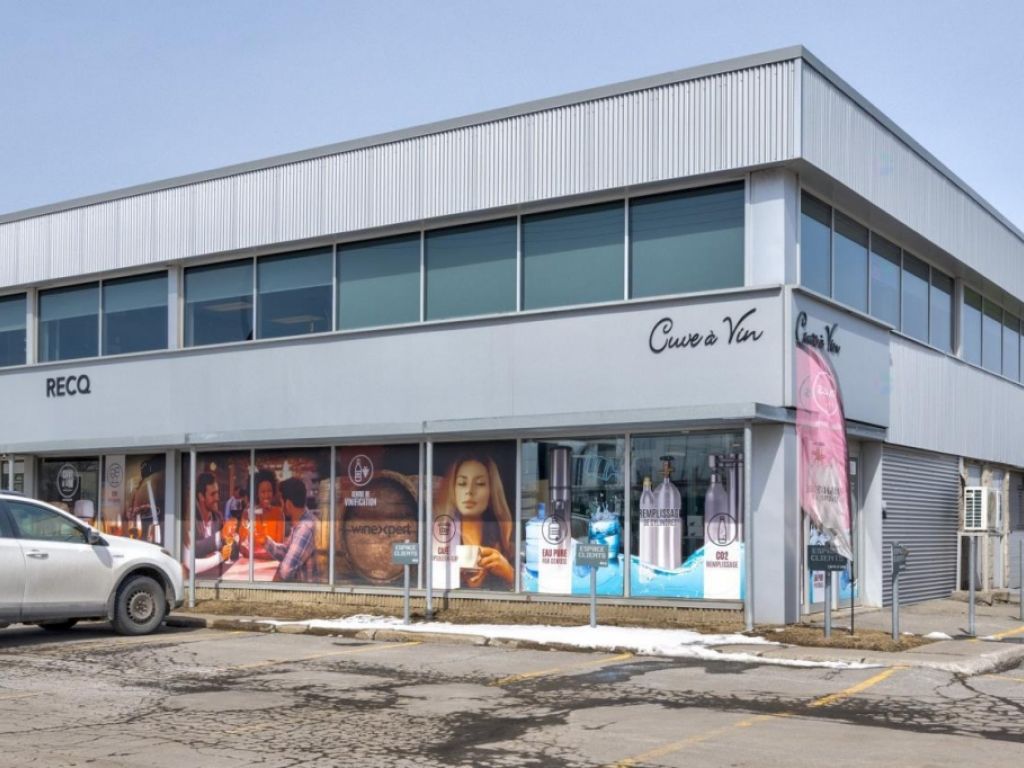 Commercial / Industrial condo for sale in Montreal