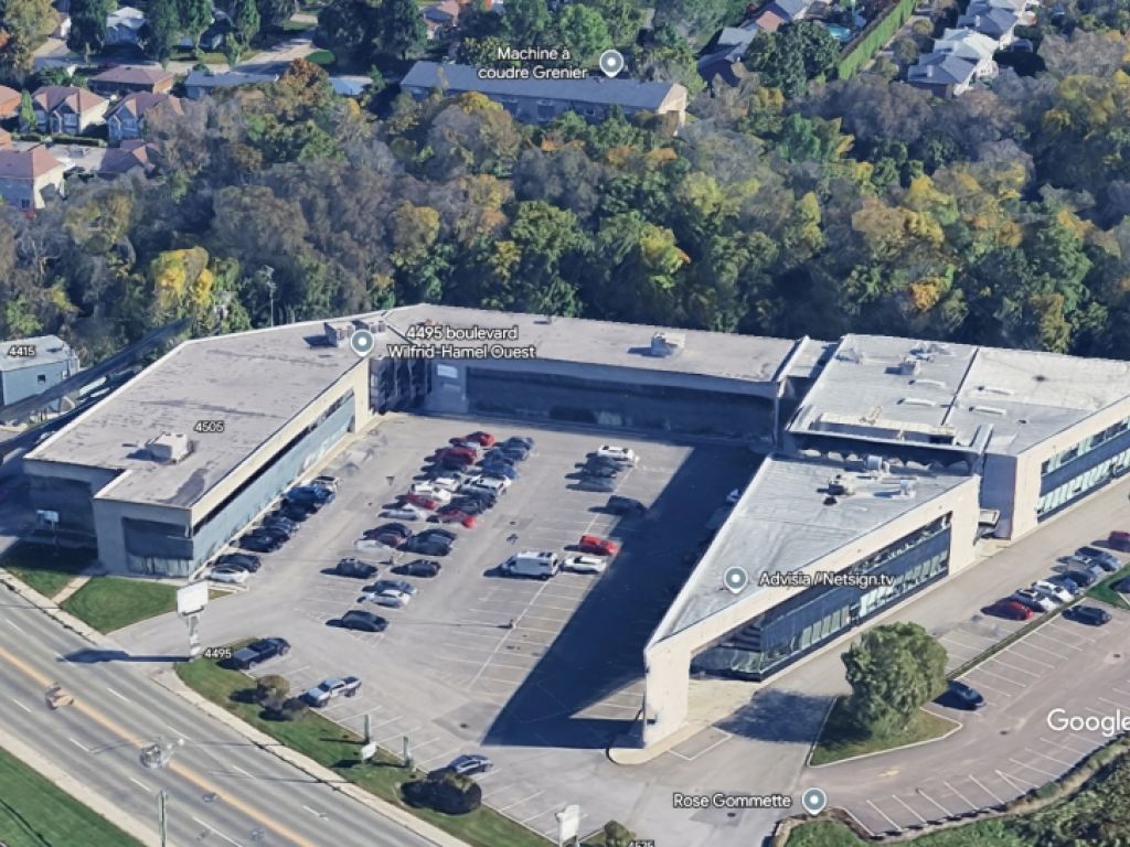 ESPACES BUREAUX AMNAGS QUBEC