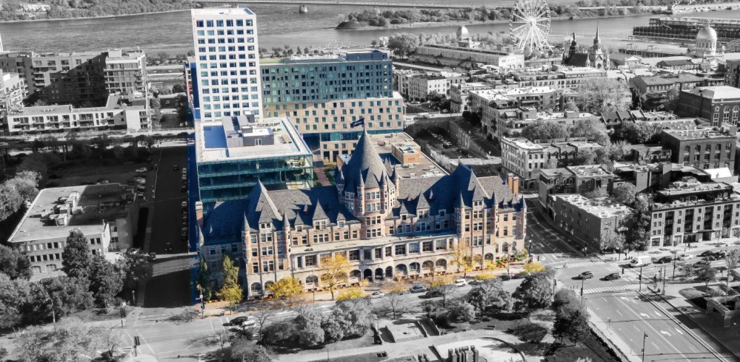 Place Gare Viger au cur du Vieux-Montréal  - À louer