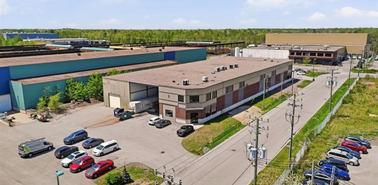 Industrial condo for sale - For Sale
