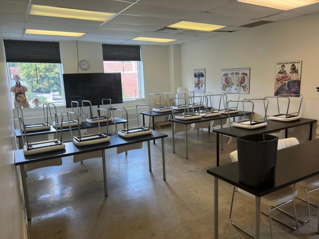 3,622 sq ft Divisible office space for rent Plateau-Mont-Royal