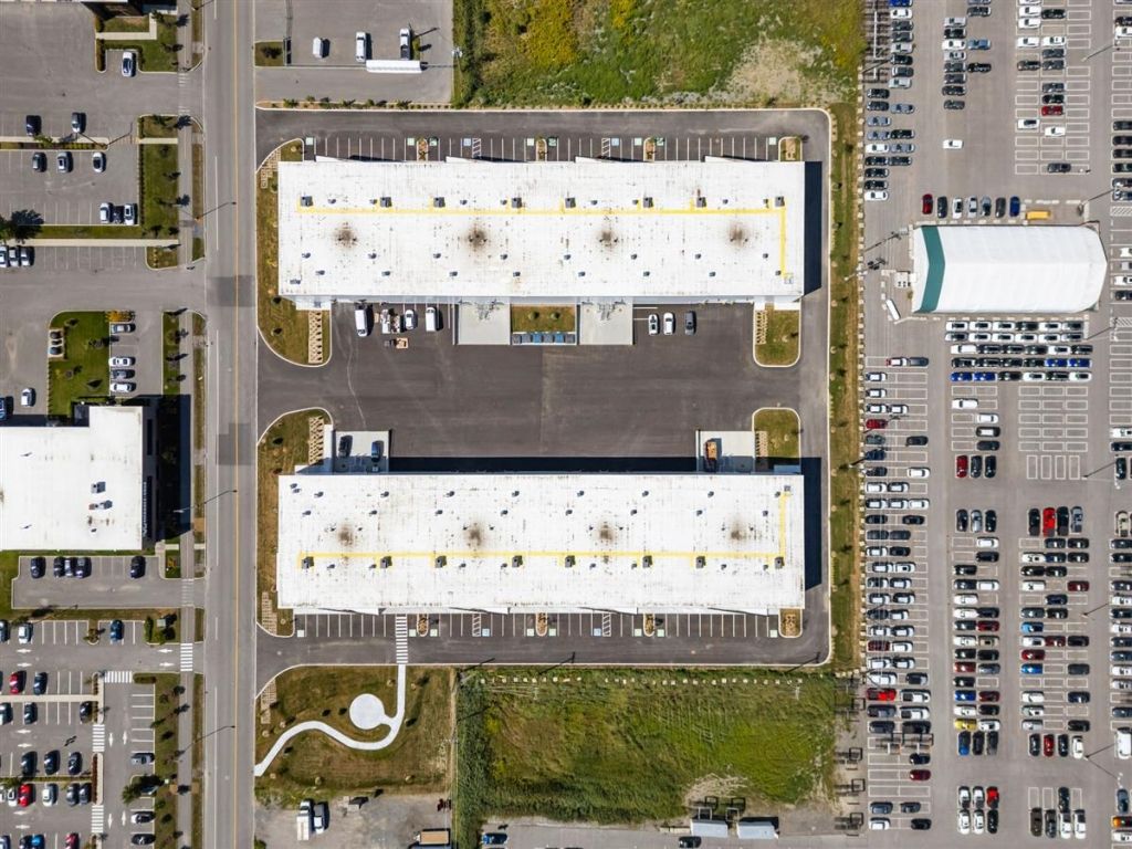 Industrial condo for sale