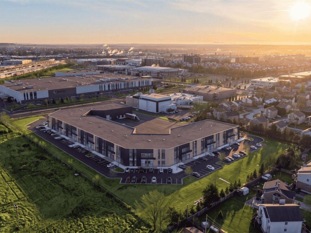 Condo industriel � vendre