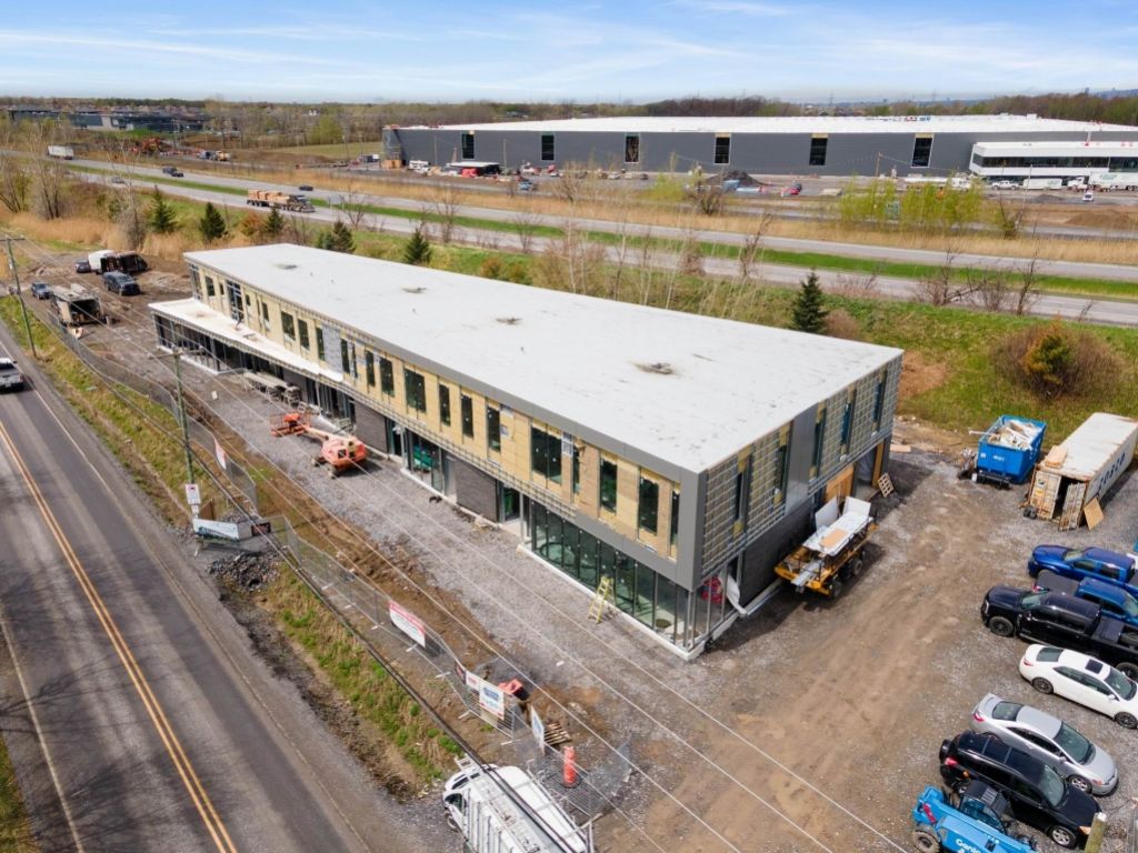**Prime Industrial and Commercial Space for Lease**