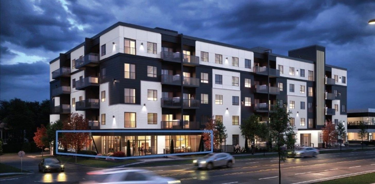 Commercial Space for Rent � 1837 Ch. Gascon, unit A, Terrebonne - For Rent