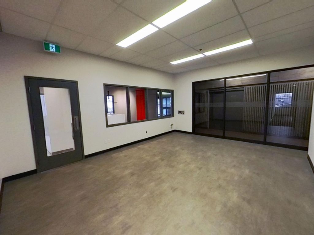 Espace de bureaux moderne  Place Iberville III (Qubec)