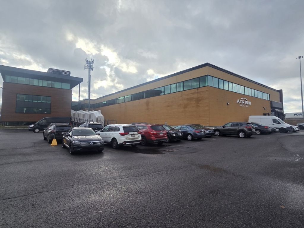 Local industriel / laboratoire  Parc Technologique