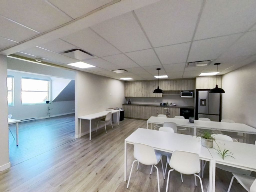 ESPACE  BUREAUX - SHANNON