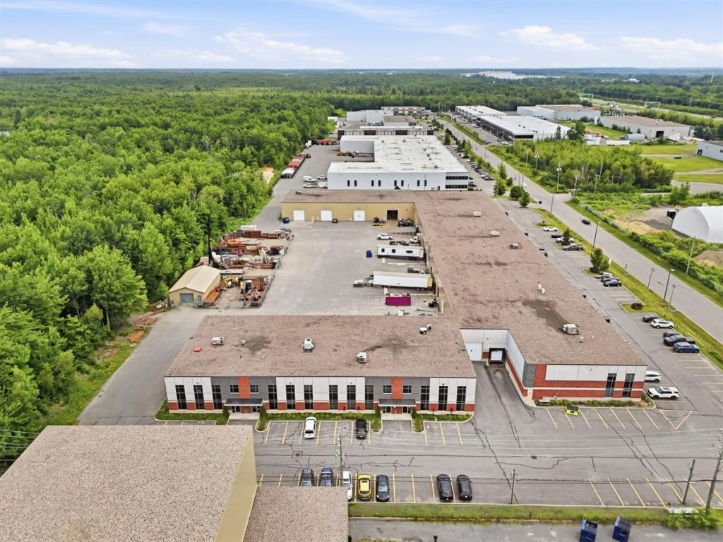 Industrial condo for sale