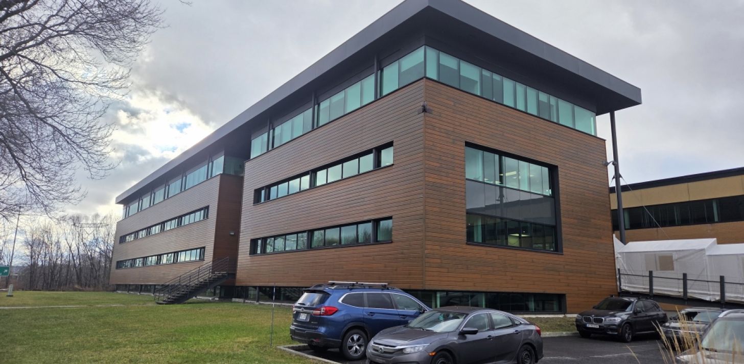 Local industriel / laboratoire  Parc Technologique - For Rent