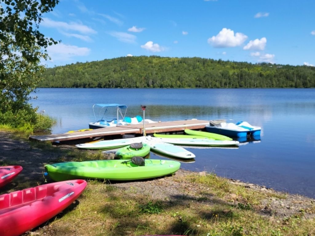Campground, Outdoor Base & Resort for Sale in Gaspesie