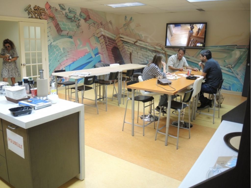 5 espaces de bureaux  Longueuil