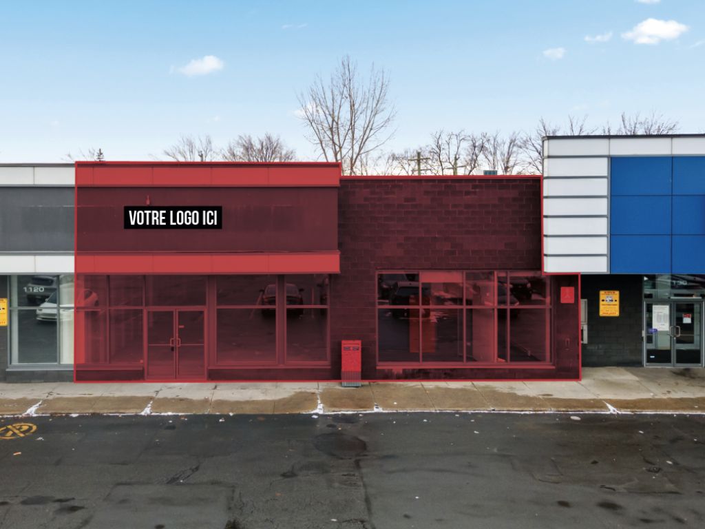 Commercial Space in Ville Saint-Laurent