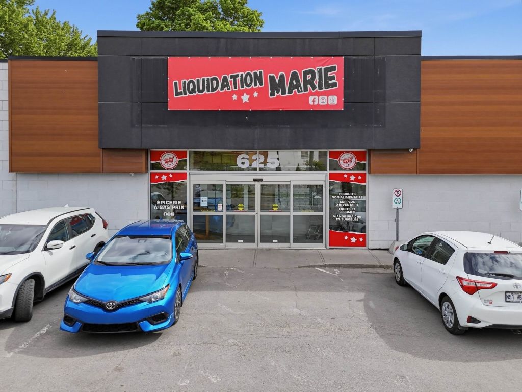 Espace commercial 6200 pc � Saint-J�r�me