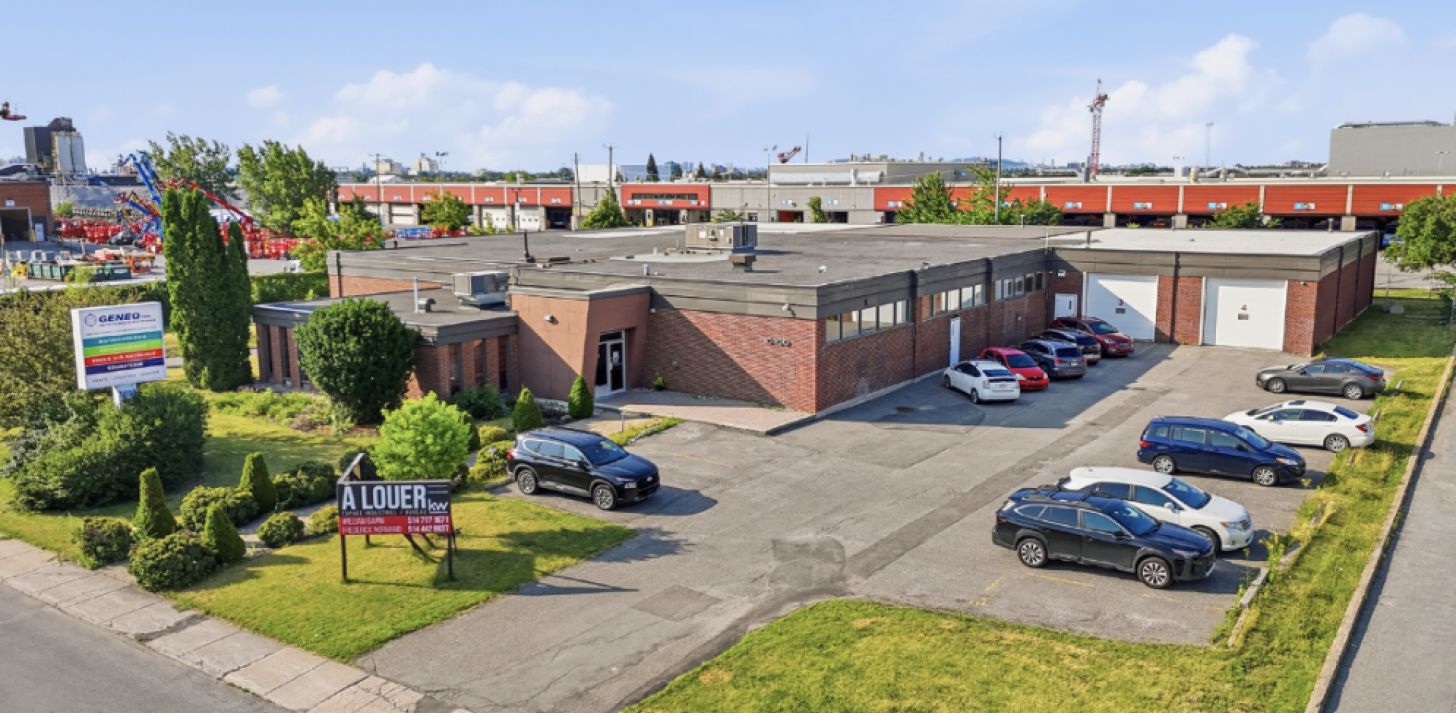 INDUSTRIAL SPACE for rent - For Rent