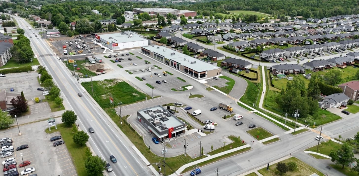 Locaux commerciaux &agrave; louer &agrave; Sherbrooke - &Agrave; louer