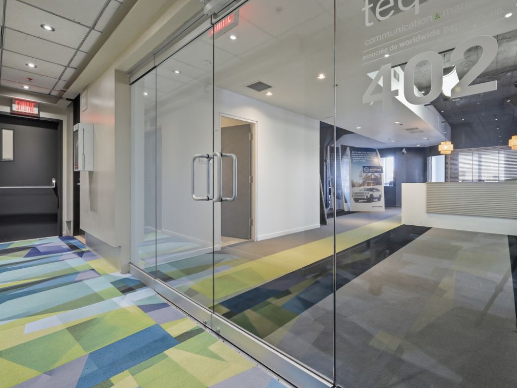 Offices for lease