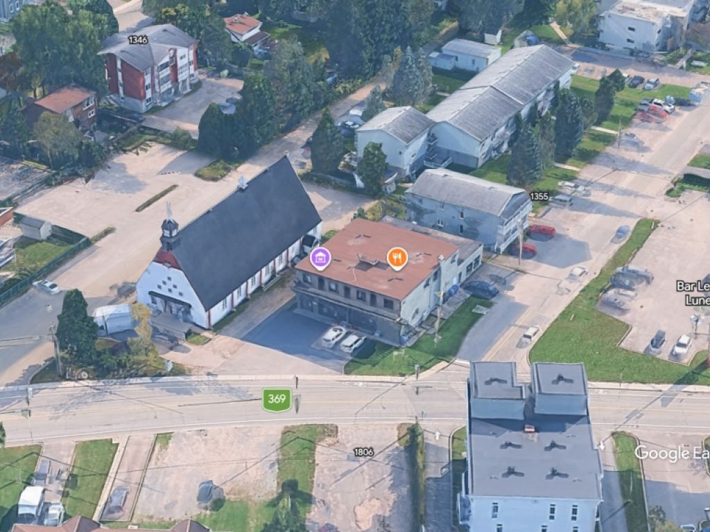 Local commercial � louer � Val-B�lair � 1789, boulevard Pie-XI Nord, secteur Val-B�lair Nord