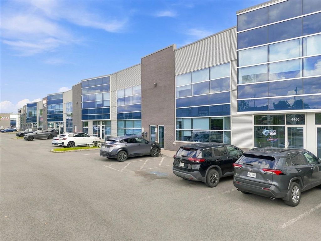 Industrial space for rent