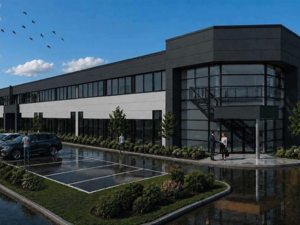Industrial space for rent