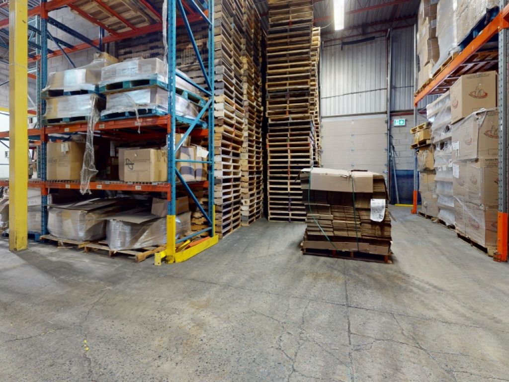 Local industriel � louer | Boisbriand | +40 000 PI�