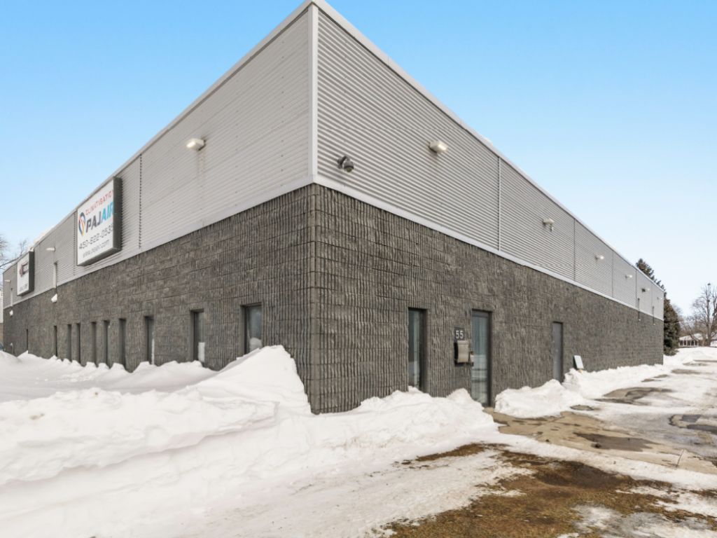 Industrial Space + Offices for Lease
