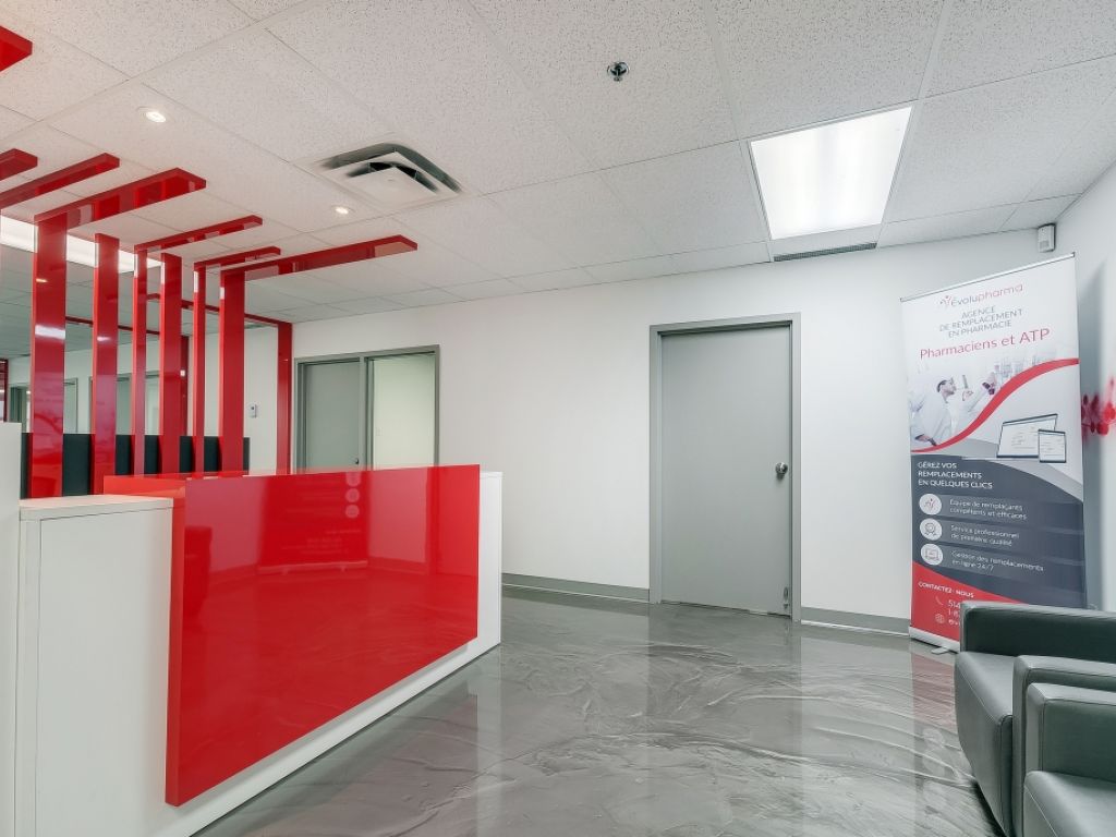 🏢 Office suite for rent in professional shared accommodation | Boisbriand