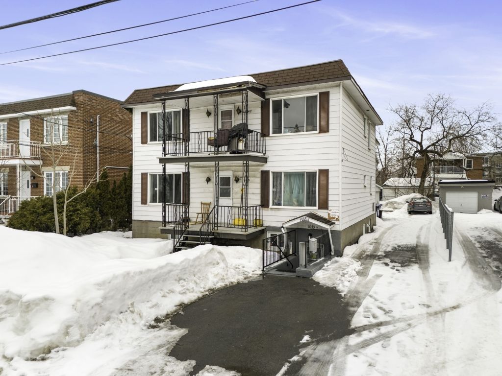 Residential Building for Sale
