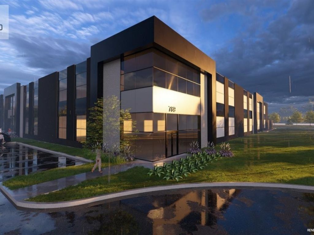 Industrial Condo for Rent � 1-3 All�e du Golf, unit OP.3, Saint-Eustache