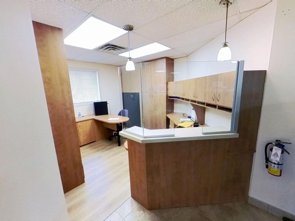 Local de bureaux  Charlesbourg