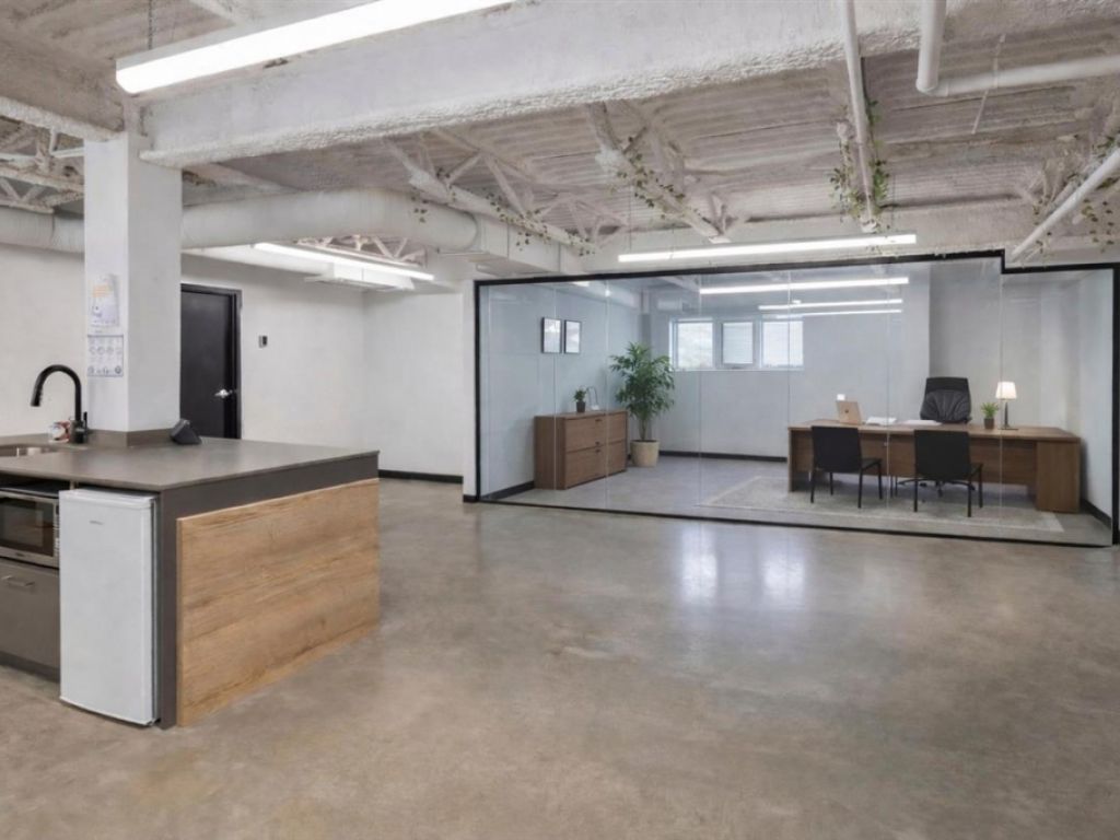 Espace bureau � louer - 2180 Boul. des Laurentides, local S-S