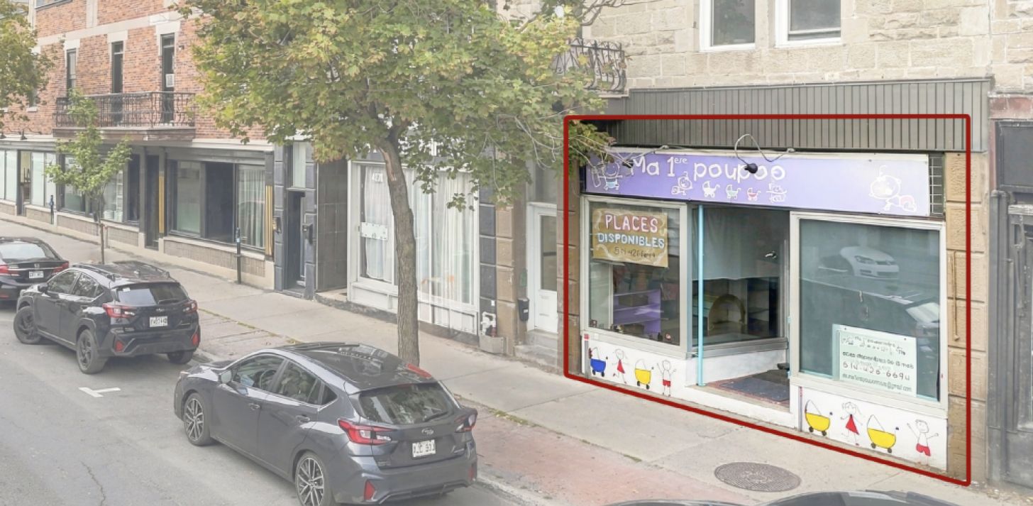 Commercial space for rent - For Rent