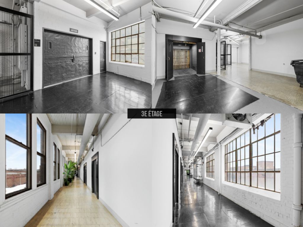 Lofts Cadbury - Atelier & bureaux  louer 