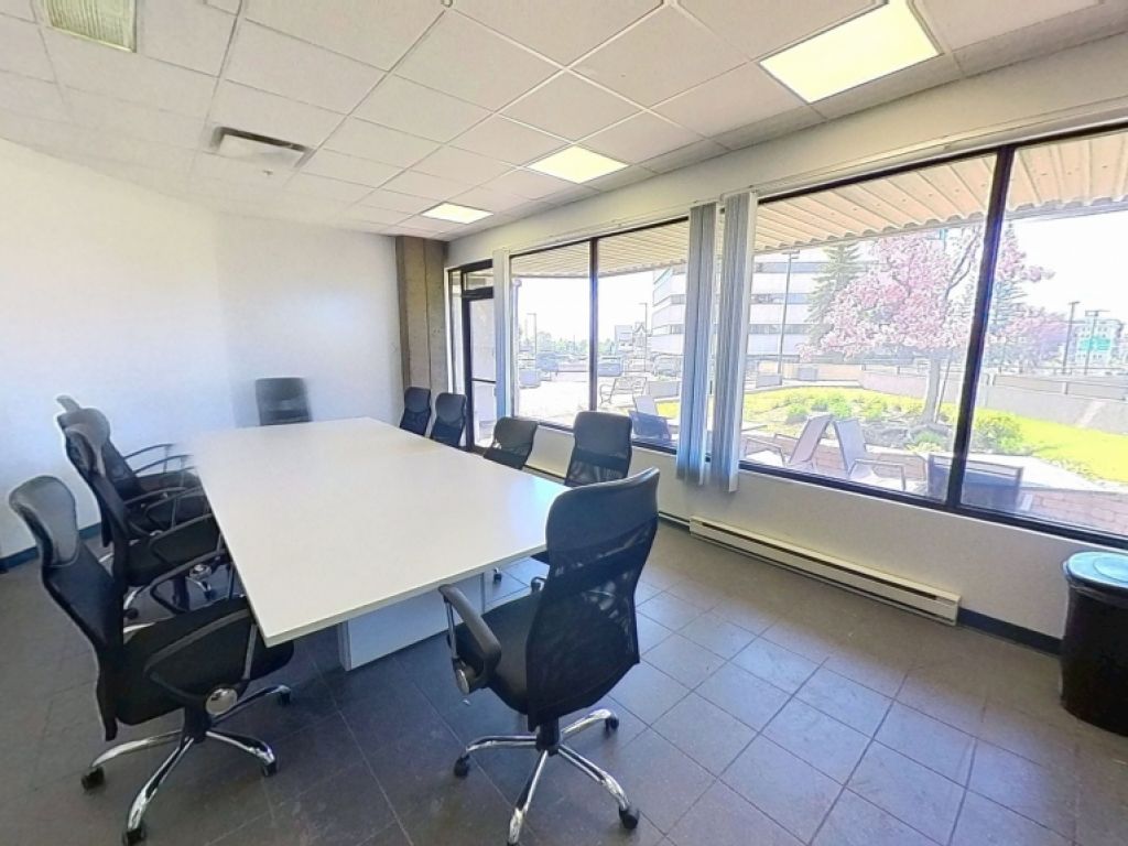 Bureau � louer � Sainte-Foy � Place Iberville II, 1175 avenue Lavigerie, local 040